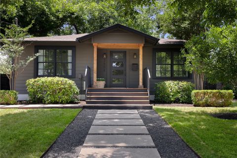 2804 Oakmont BLVD Austin TX 78703