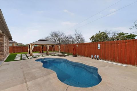 Photo of 3137 Catalina Ranch RD, Leander, TX 78641 (MLS # 7476228)