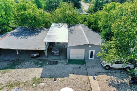 A home in Round Rock