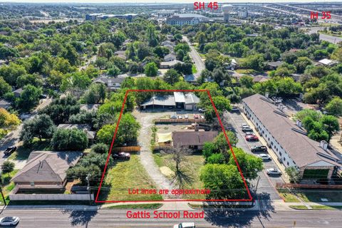 201 Gattis School RD Round Rock TX 78664