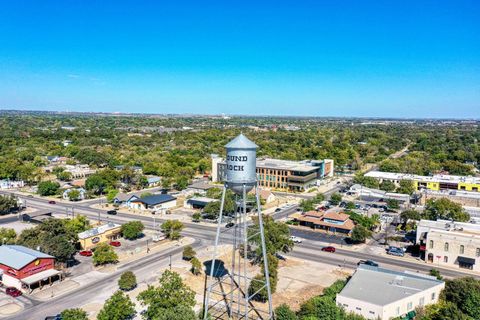 A home in Round Rock