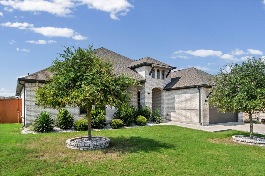 Photo of 1336 Academy Oaks DR, San Marcos, TX 78666 (MLS # 5440051)