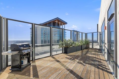 Tiny photo for 70 Rainey ST #3203, Austin, TX 78701 (MLS # 4631012)