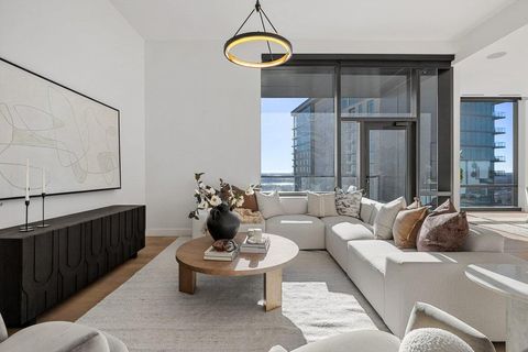 Tiny photo for 70 Rainey ST #3203, Austin, TX 78701 (MLS # 4631012)