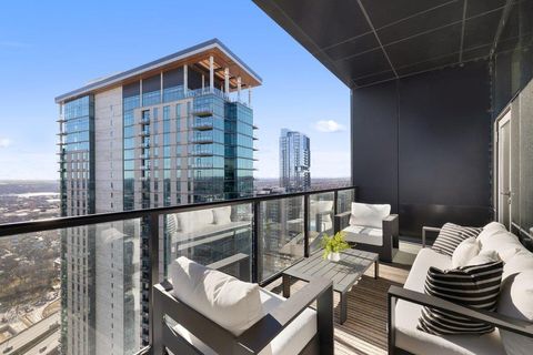 Tiny photo for 70 Rainey ST #3203, Austin, TX 78701 (MLS # 4631012)