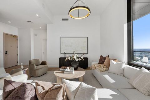 Tiny photo for 70 Rainey ST #3203, Austin, TX 78701 (MLS # 4631012)