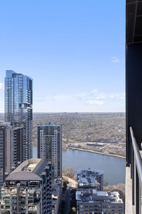 Tiny photo for 70 Rainey ST #3203, Austin, TX 78701 (MLS # 4631012)
