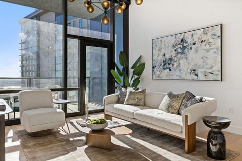 Tiny photo for 70 Rainey ST #3203, Austin, TX 78701 (MLS # 4631012)