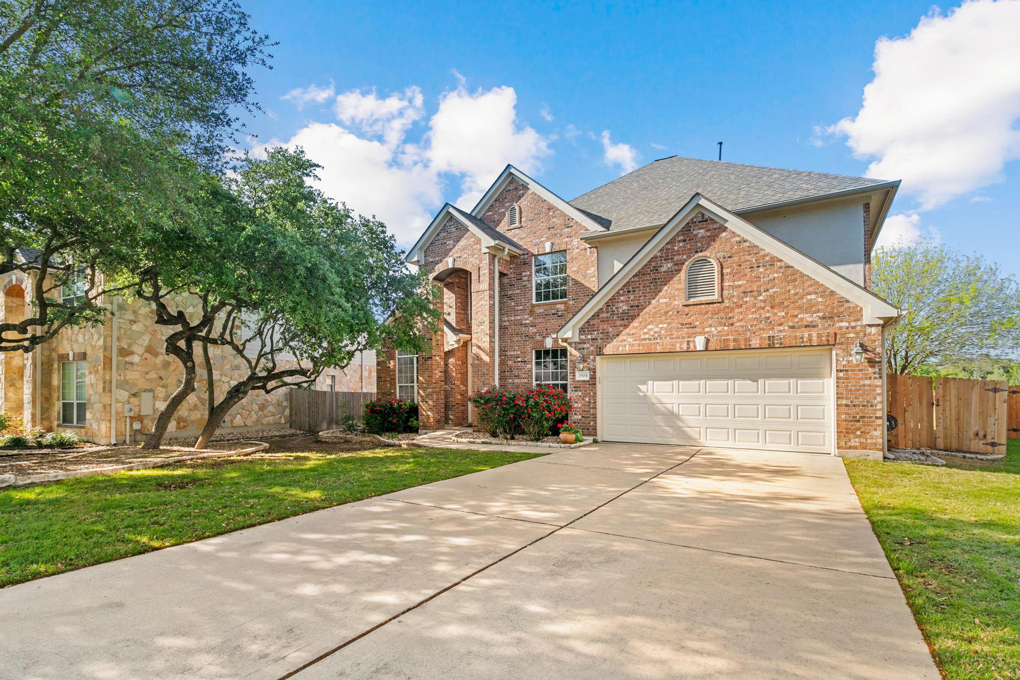 3504 Twin Branch DR