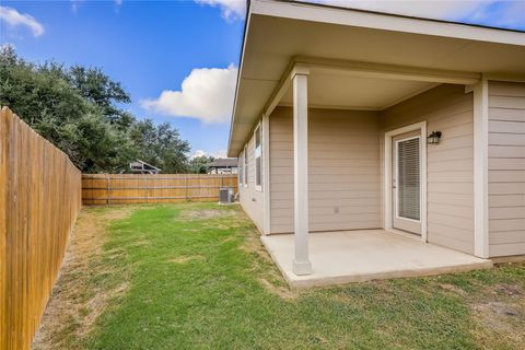 A home in Leander