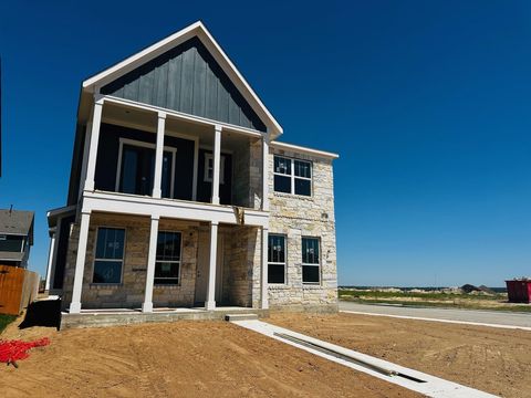 A home in Liberty Hill