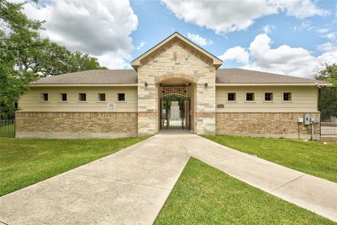 A home in Austin