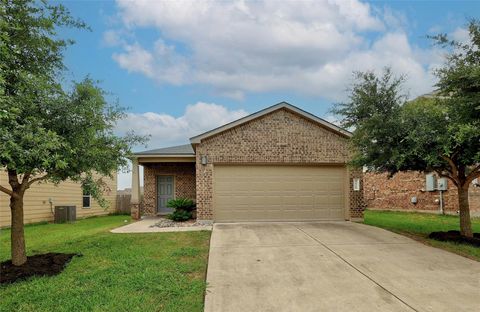 A home in Austin