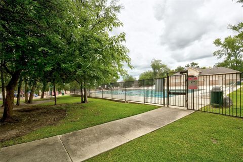 A home in Austin