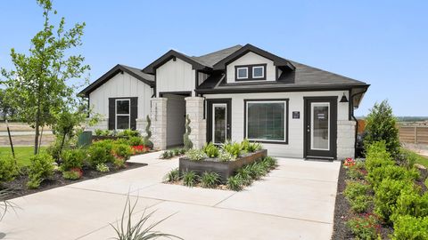 15000 Monarch Ranch DR Manor TX 78653