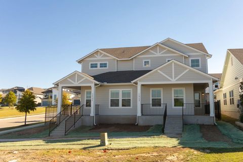 16704 Sonoma Breeze DR Manor TX 78653