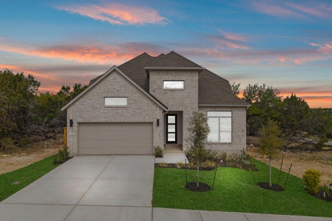 Photo of 104 Peaceful Serenity DR, Georgetown, TX 78628 (MLS # 8538097)