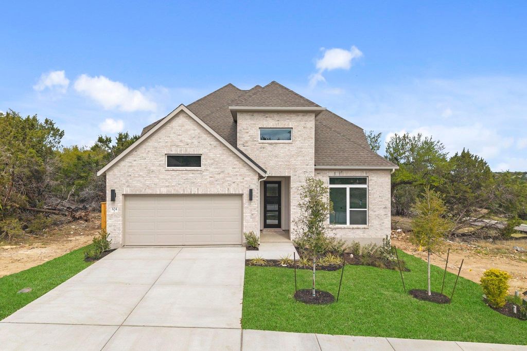 Photo of 104 Peaceful Serenity DR, Georgetown, TX 78628 (MLS # 8538097)