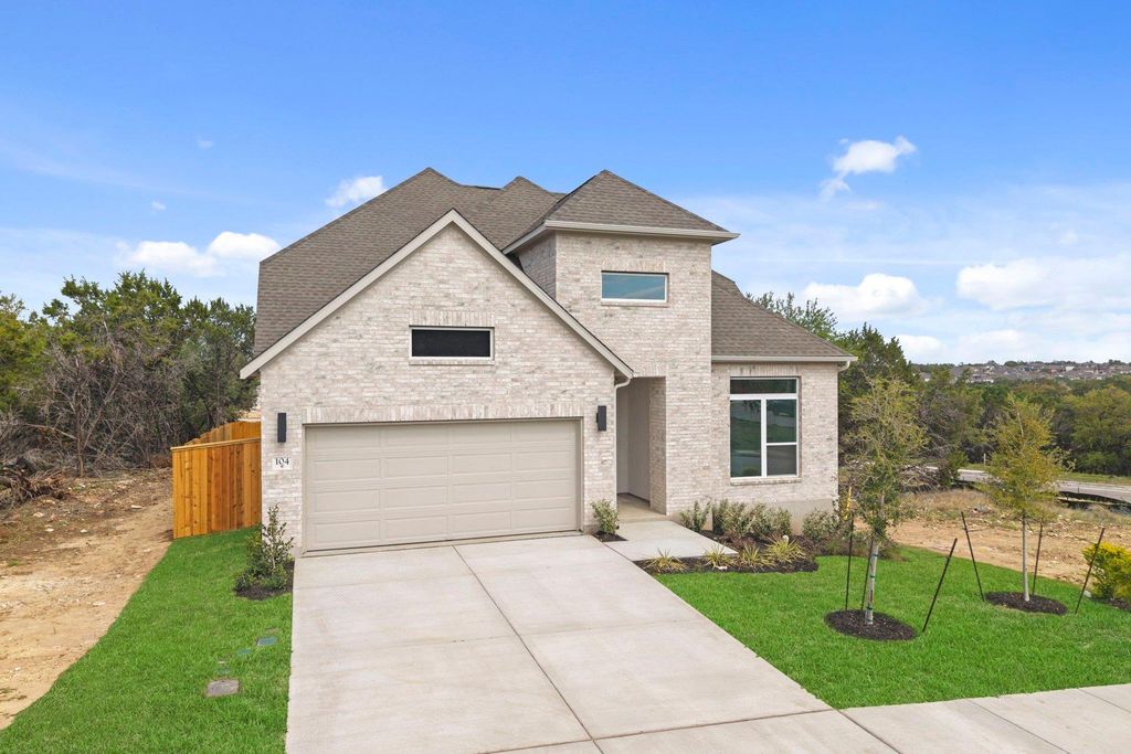 Photo of 104 Peaceful Serenity DR, Georgetown, TX 78628 (MLS # 8538097)