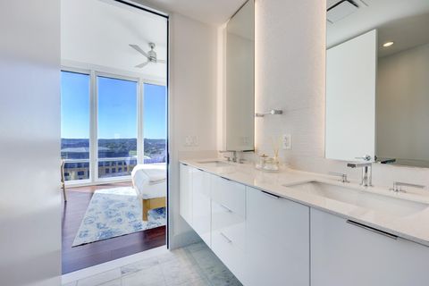 Tiny photo for 301 West Ave #1307, Austin, TX 78701 (MLS # 8344540)