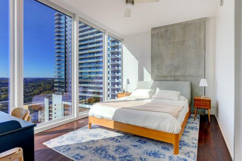 Tiny photo for 301 West Ave #1307, Austin, TX 78701 (MLS # 8344540)