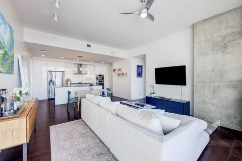 Tiny photo for 301 West Ave #1307, Austin, TX 78701 (MLS # 8344540)