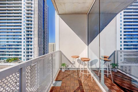 Tiny photo for 301 West Ave #1307, Austin, TX 78701 (MLS # 8344540)