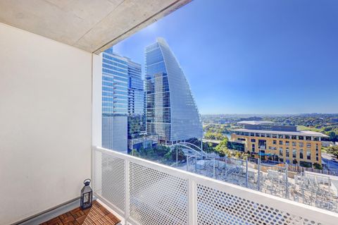 Tiny photo for 301 West Ave #1307, Austin, TX 78701 (MLS # 8344540)