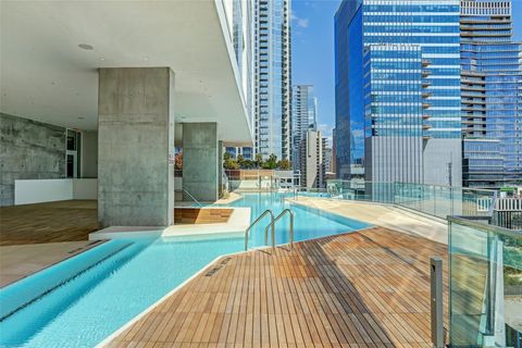 Tiny photo for 301 West Ave #1307, Austin, TX 78701 (MLS # 8344540)