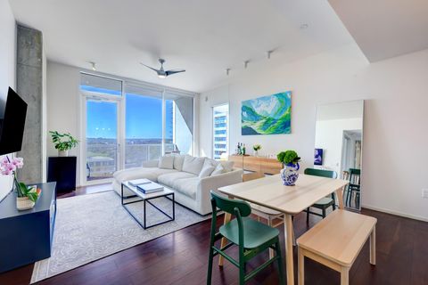 Photo of 301 West Ave #1307, Austin, TX 78701 (MLS # 8344540)
