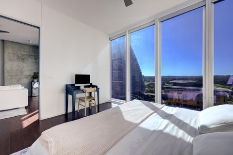 Tiny photo for 301 West Ave #1307, Austin, TX 78701 (MLS # 8344540)