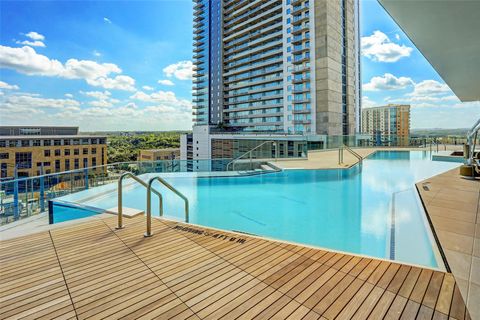 Tiny photo for 301 West Ave #1307, Austin, TX 78701 (MLS # 8344540)