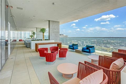 Tiny photo for 301 West Ave #1307, Austin, TX 78701 (MLS # 8344540)