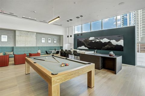 Tiny photo for 301 West Ave #1307, Austin, TX 78701 (MLS # 8344540)