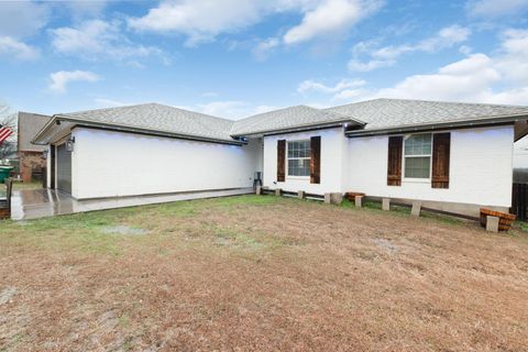 A home in Marble Falls