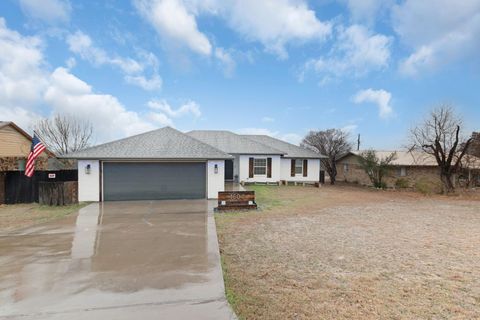 A home in Marble Falls