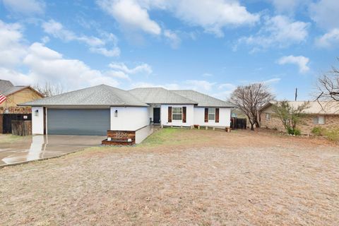 A home in Marble Falls