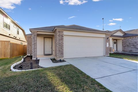 A home in Jarrell