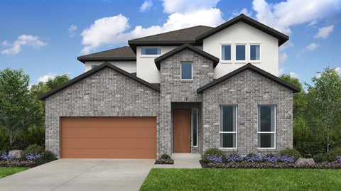 Photo of 205 Las Posas DR, Liberty Hill, TX 78642 (MLS # 7885476)