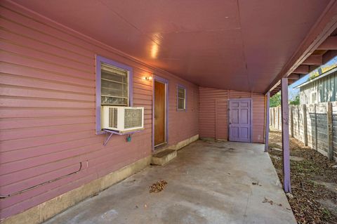 A home in Austin