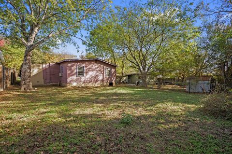 A home in Austin