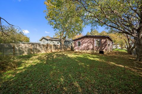 A home in Austin