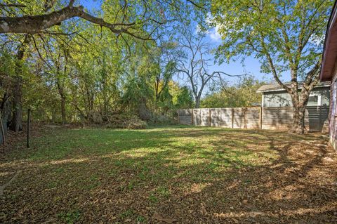 A home in Austin