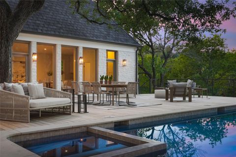 Tiny photo for 3614 Murillo CIR, Austin, TX 78703 (MLS # 9126170)