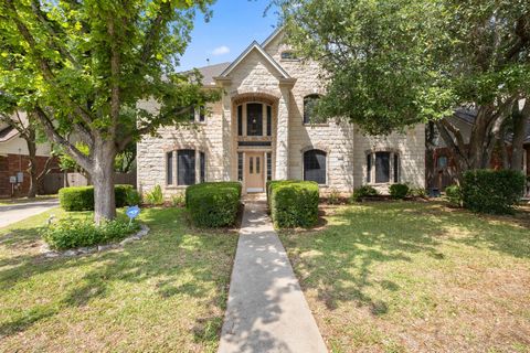 6804 Robert Dixon DR Austin TX 78749