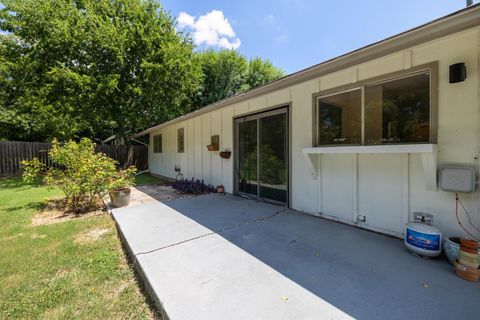 A home in Austin