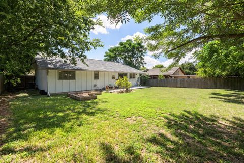 A home in Austin