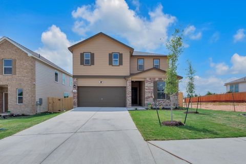 2516 Donna Olene DR Georgetown TX 78626