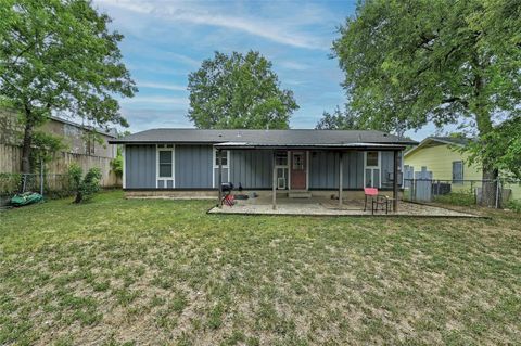 A home in Austin