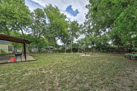 A home in Austin